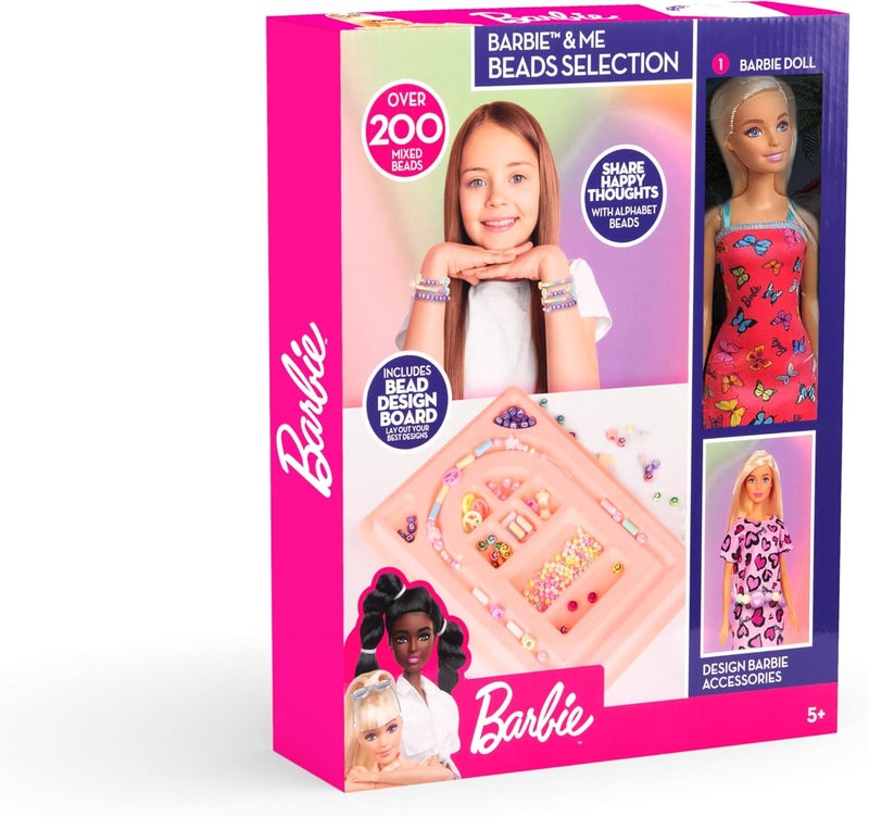 Barbie Myo Bead With Doll - Image 1